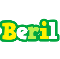 Beril soccer logo