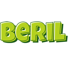 Beril summer logo