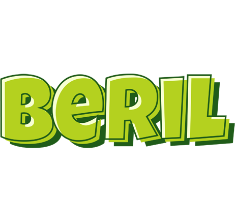Beril summer logo