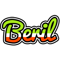 Beril superfun logo