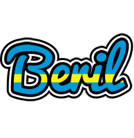 Beril sweden logo