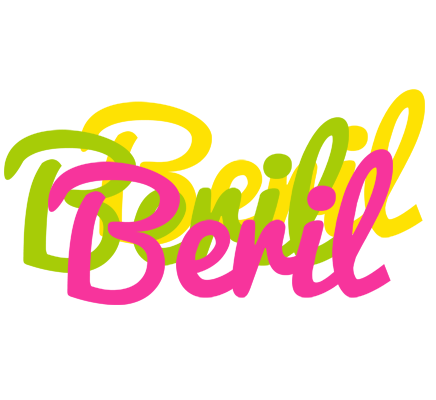 Beril sweets logo