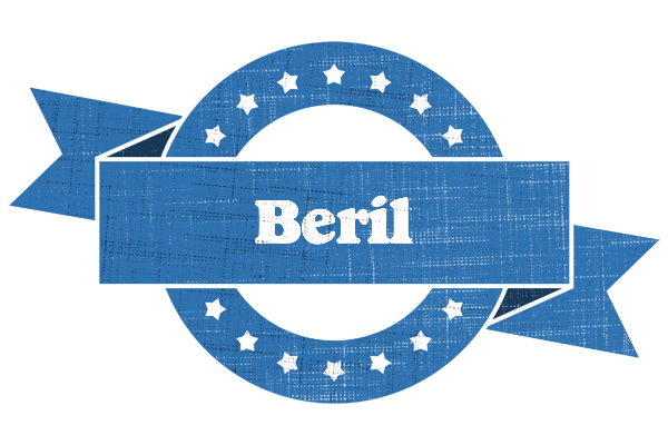 Beril trust logo