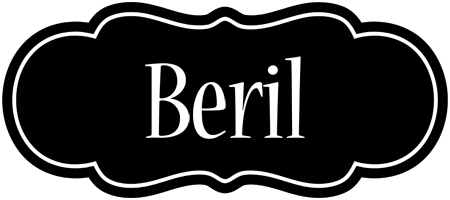 Beril welcome logo