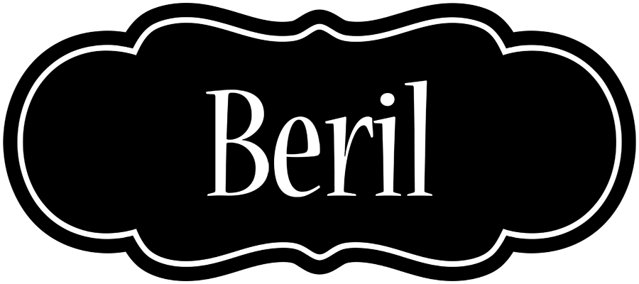 Beril welcome logo