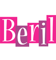 Beril whine logo