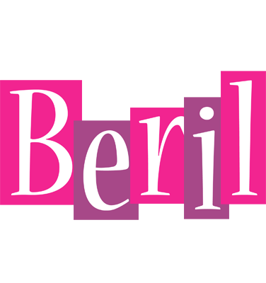 Beril whine logo