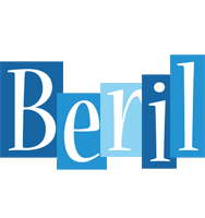 Beril winter logo