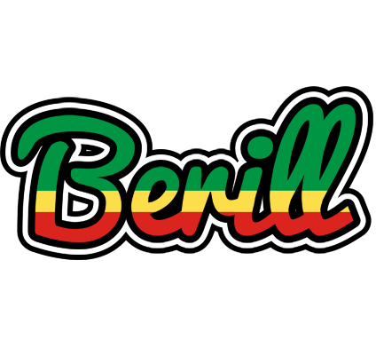Berill african logo