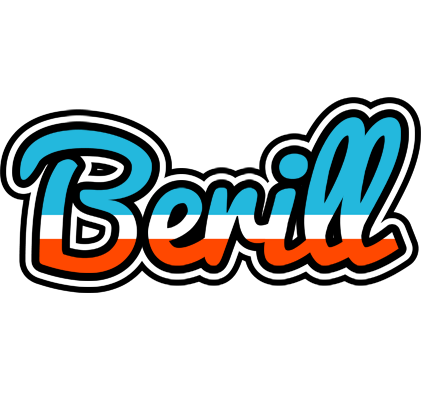 Berill america logo
