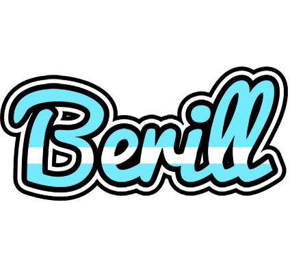 Berill argentine logo