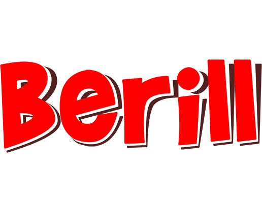 Berill basket logo