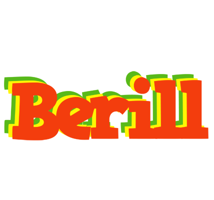 Berill bbq logo