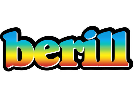 Berill color logo
