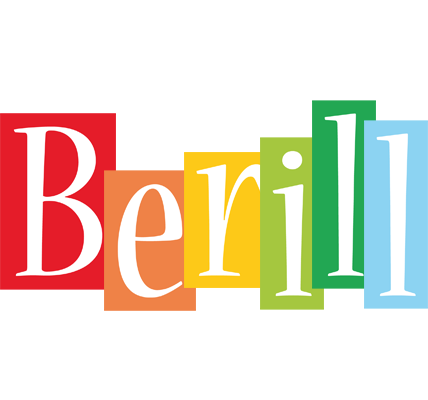 Berill colors logo