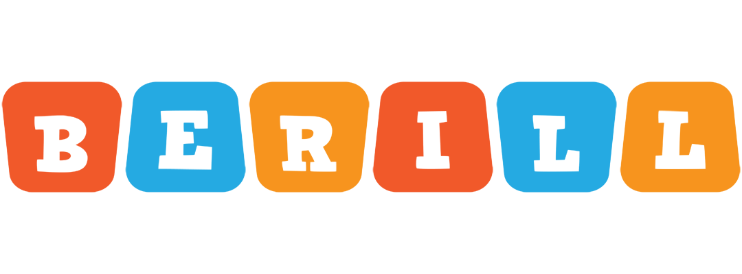 Berill comics logo