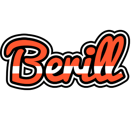 Berill denmark logo