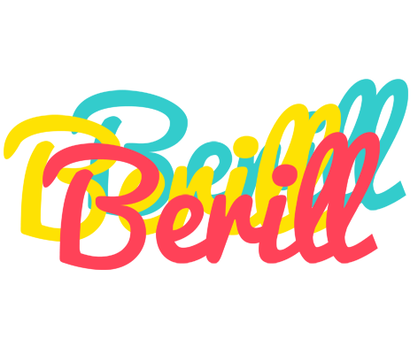 Berill disco logo