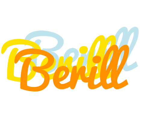 Berill energy logo