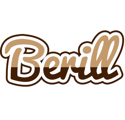 Berill exclusive logo