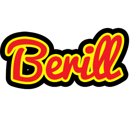 Berill fireman logo