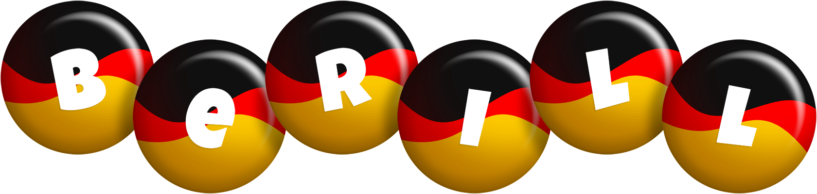 Berill german logo