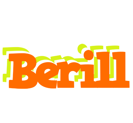 Berill healthy logo