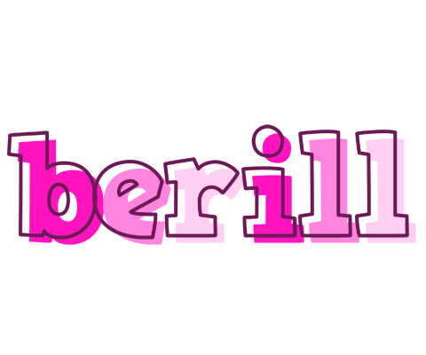 Berill hello logo