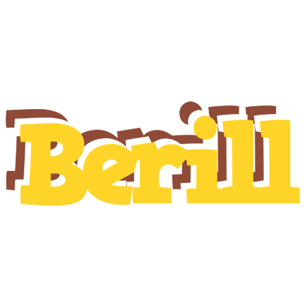 Berill hotcup logo