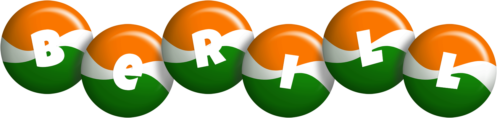 Berill india logo