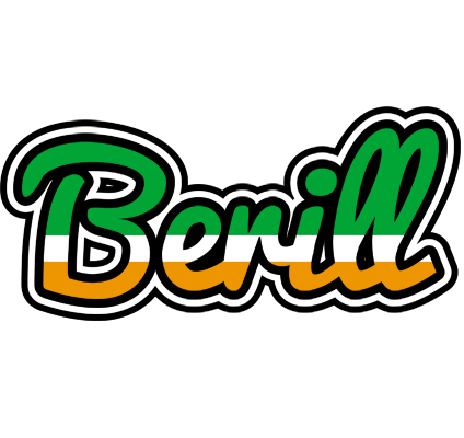 Berill ireland logo