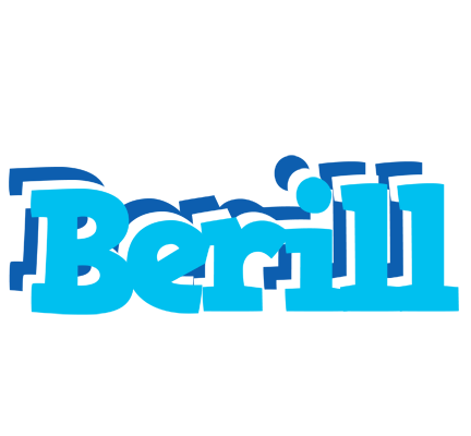Berill jacuzzi logo
