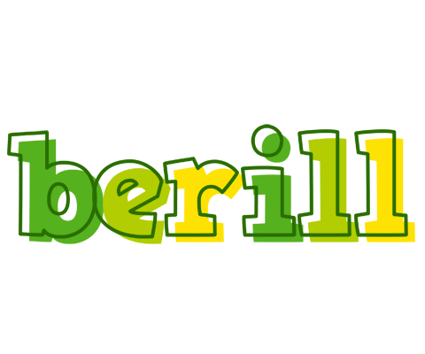 Berill juice logo