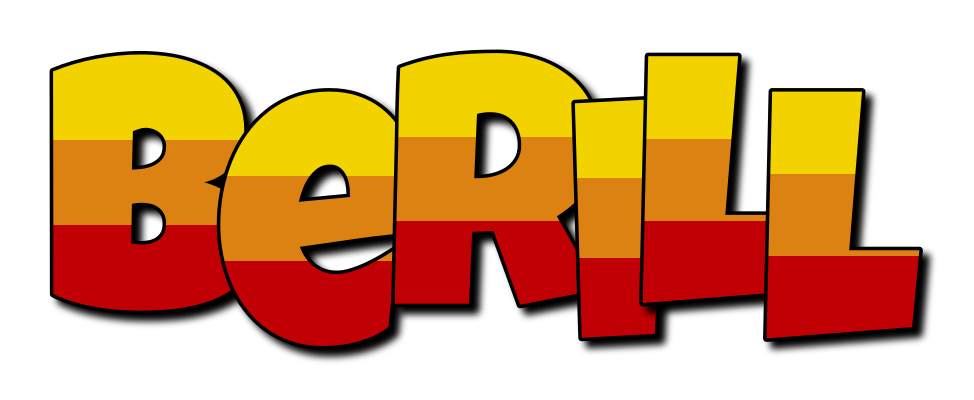 Berill jungle logo
