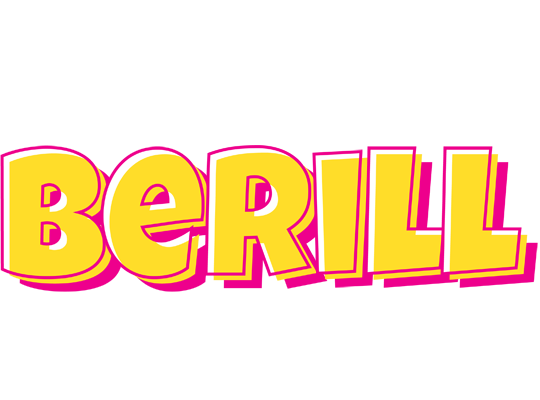 Berill kaboom logo