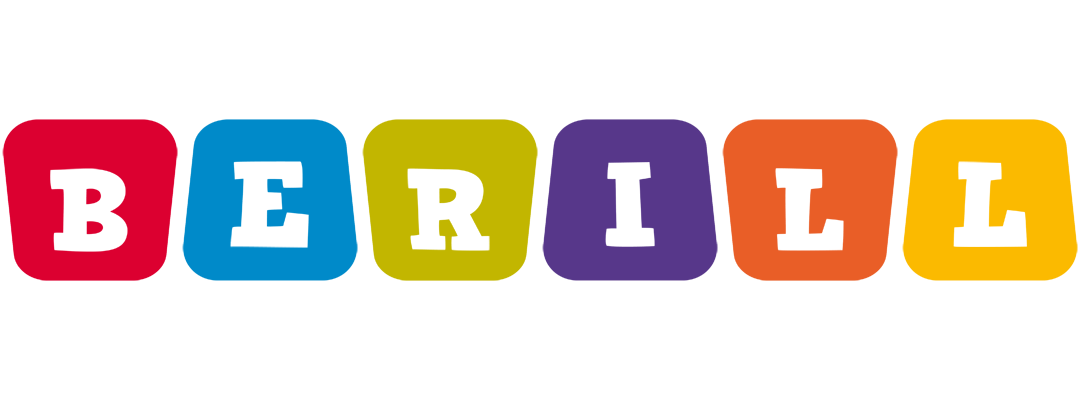 Berill kiddo logo