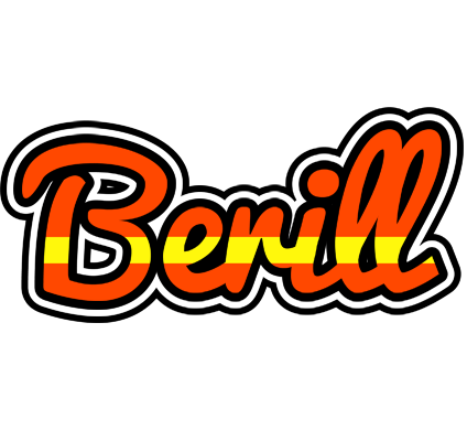 Berill madrid logo