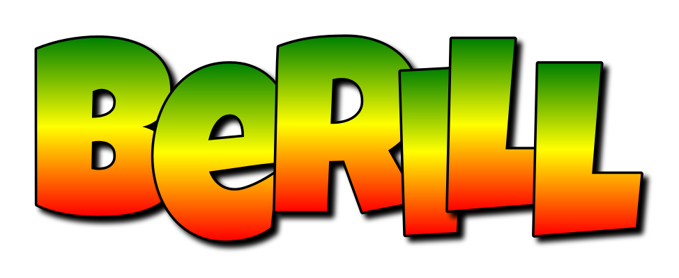 Berill mango logo