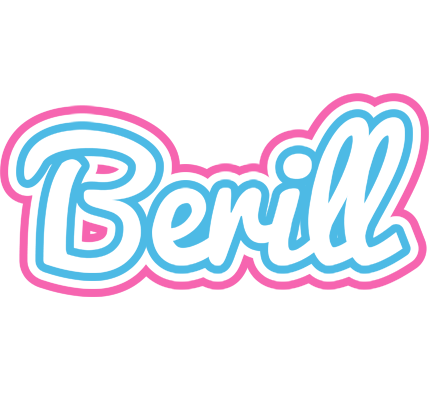 Berill outdoors logo