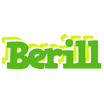 Berill picnic logo