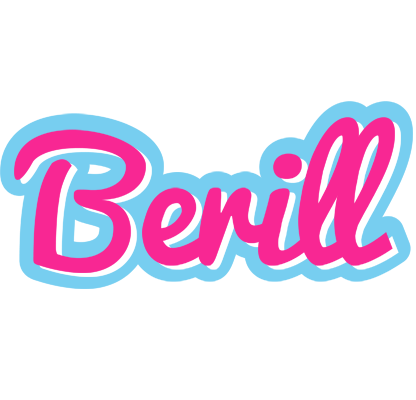Berill popstar logo