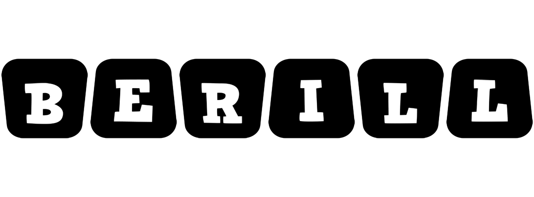 Berill racing logo