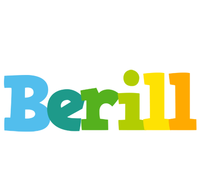 Berill rainbows logo