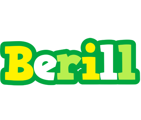Berill soccer logo