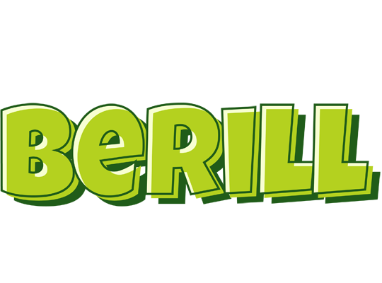 Berill summer logo