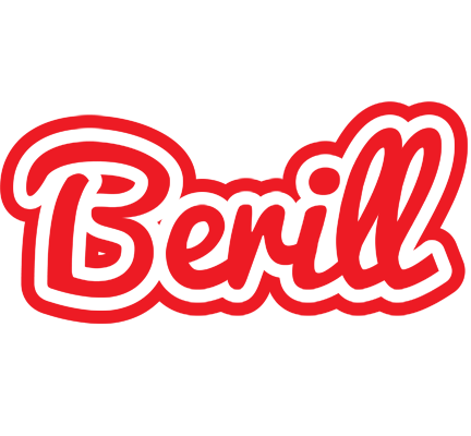 Berill sunshine logo