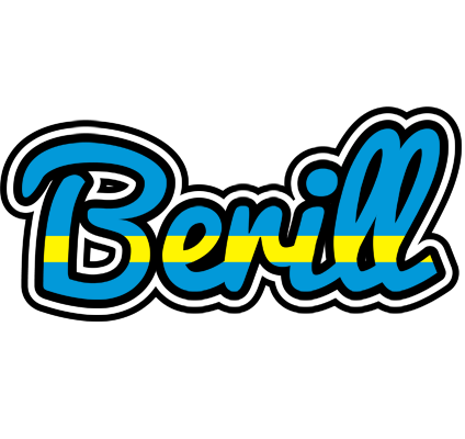 Berill sweden logo