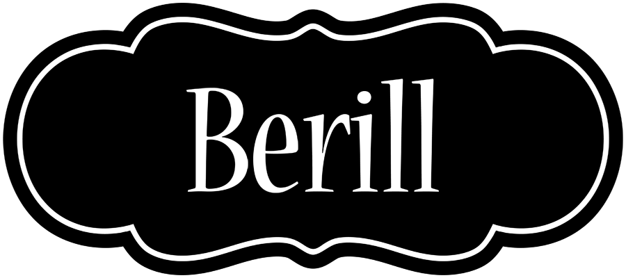 Berill welcome logo
