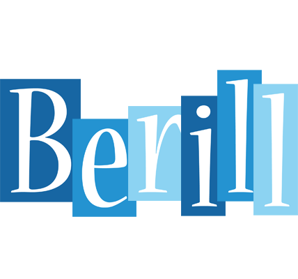 Berill winter logo