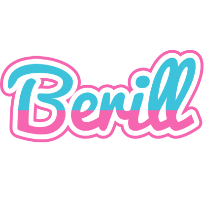 Berill woman logo